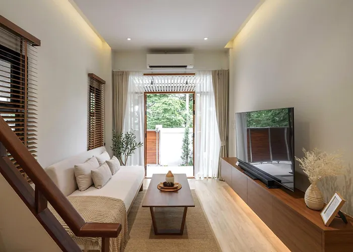 Bhumidol Near Don Muang Airport 빌라 방콕