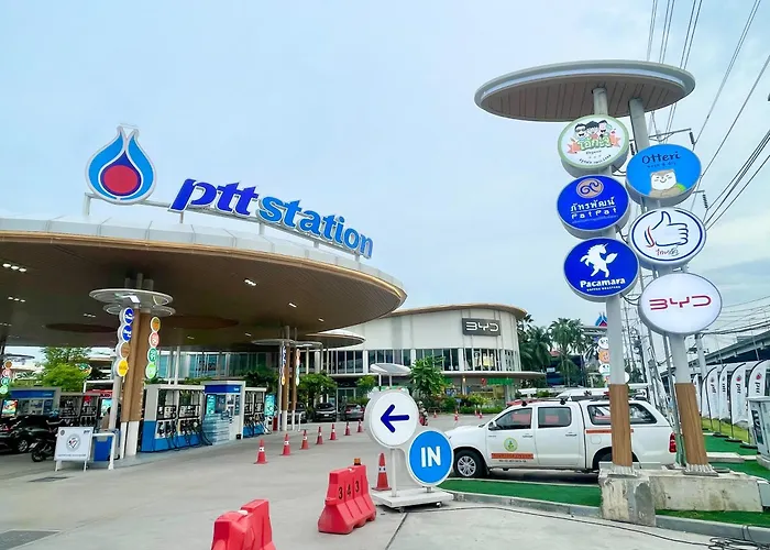 빌라 Bhumidol Near Don Muang Airport 방콕