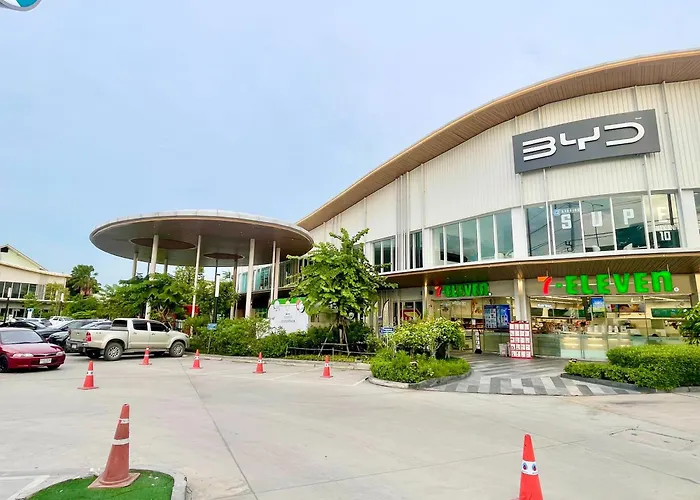 Bhumidol Near Don Muang Airport 빌라