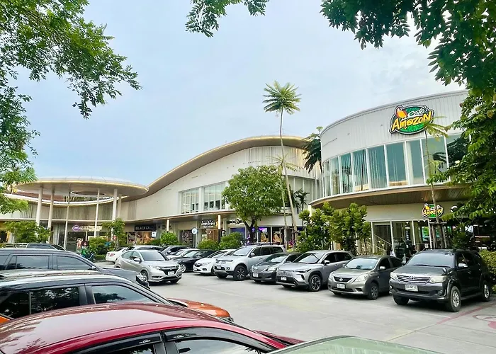 Bhumidol Near Don Muang Airport * 방콕