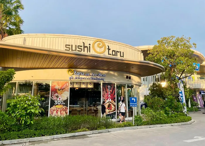 Bhumidol Near Don Muang Airport 방콕