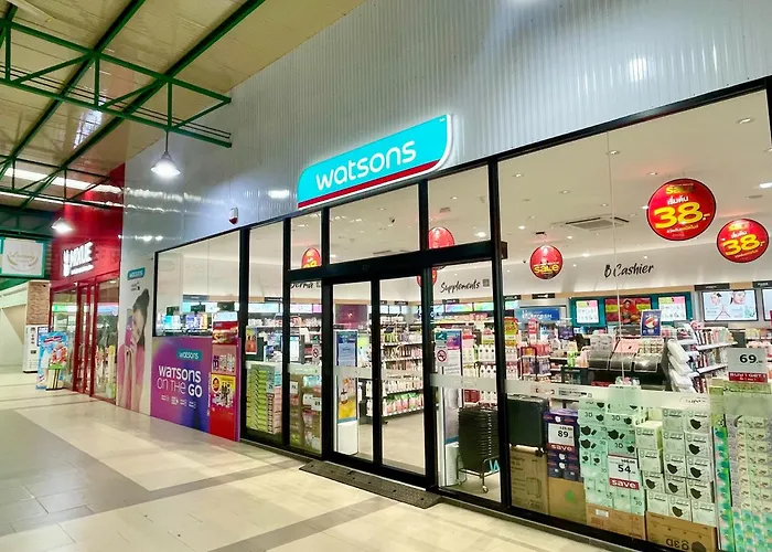 Bhumidol Near Don Muang Airport *