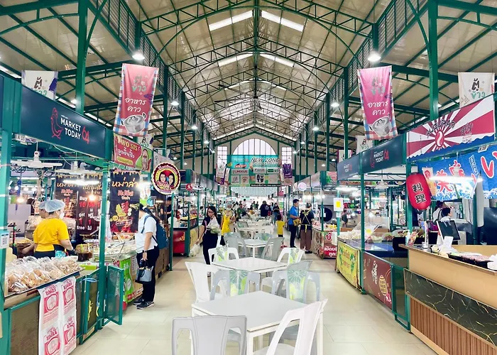 Bhumidol Near Don Muang Airport 방콕