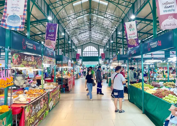 빌라 Bhumidol Near Don Muang Airport *