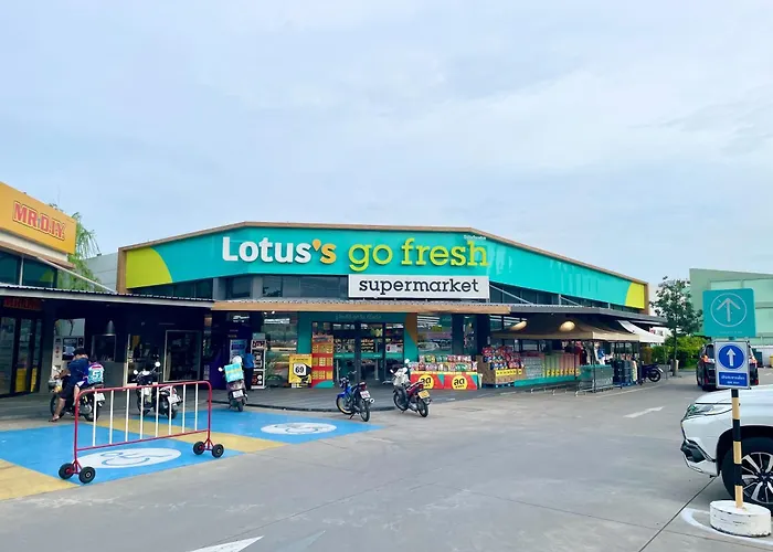 빌라 Bhumidol Near Don Muang Airport